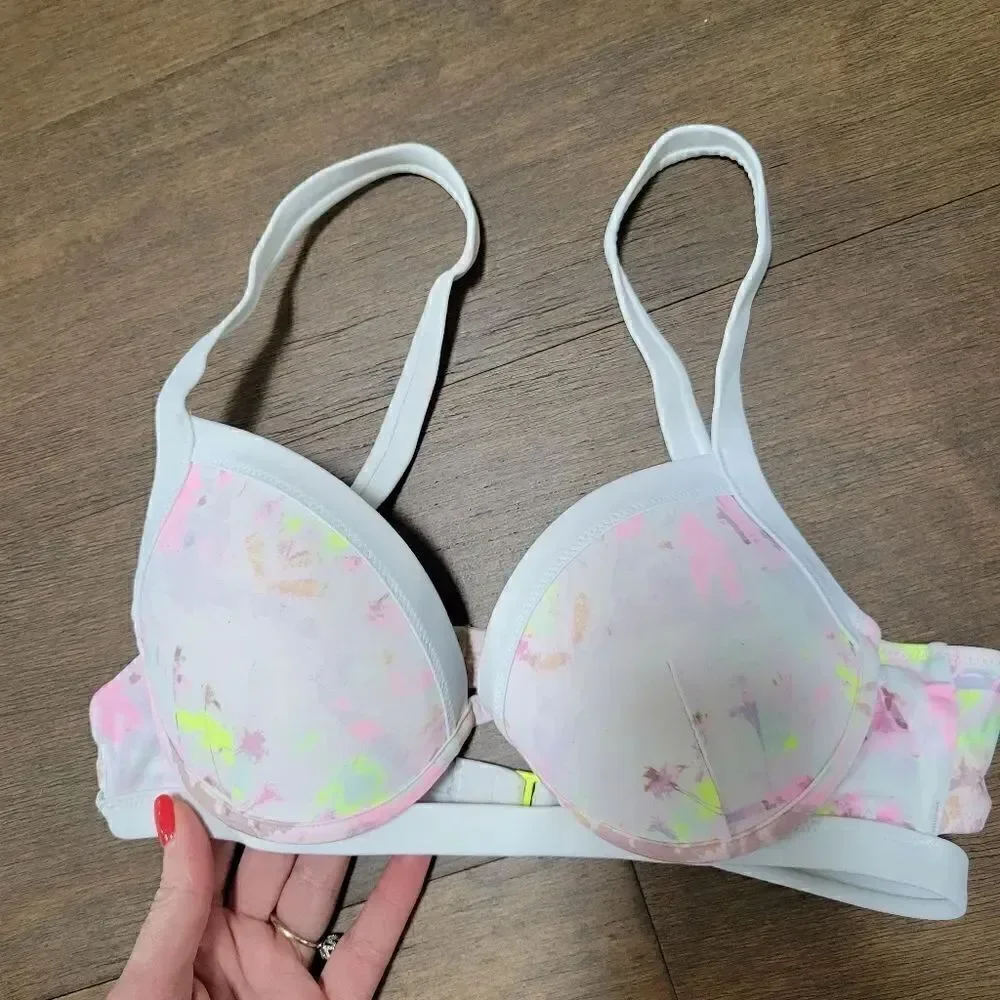 Victoria Secret Push up Swim Bra